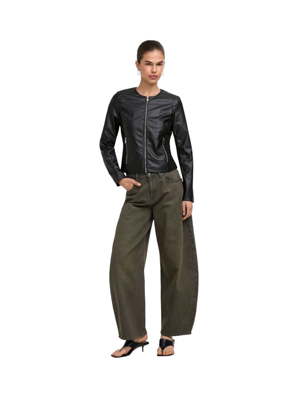 ONLY GIUBBINO Donna ONLBITTEN 15373291 C-N10