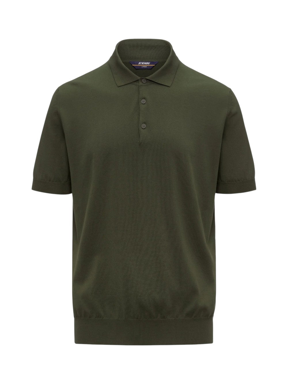 K-Way Polo Uomo PLEYNE K4126RW 576