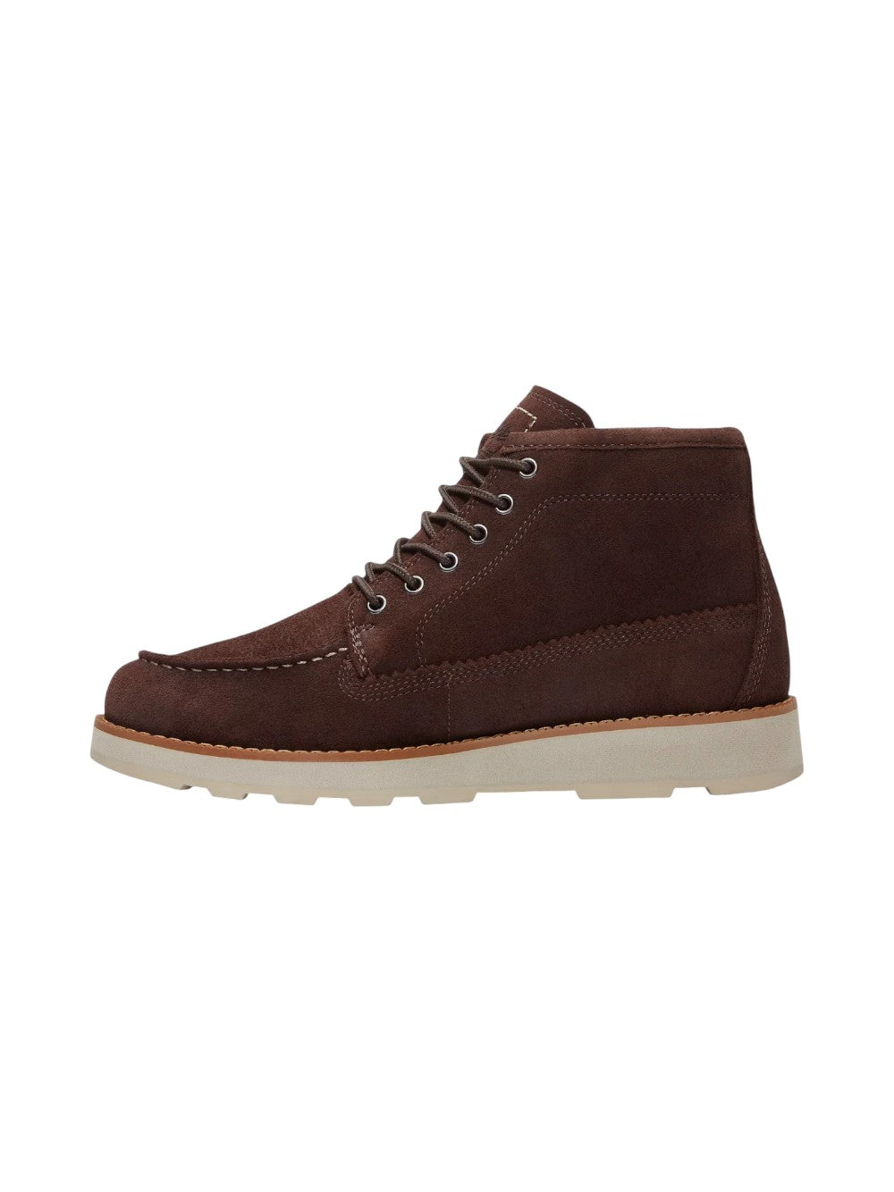 Timberland Stivaletti Uomo BRITTON MILLS MID LACE UP CHUKKA TB0A6CEPEIV1