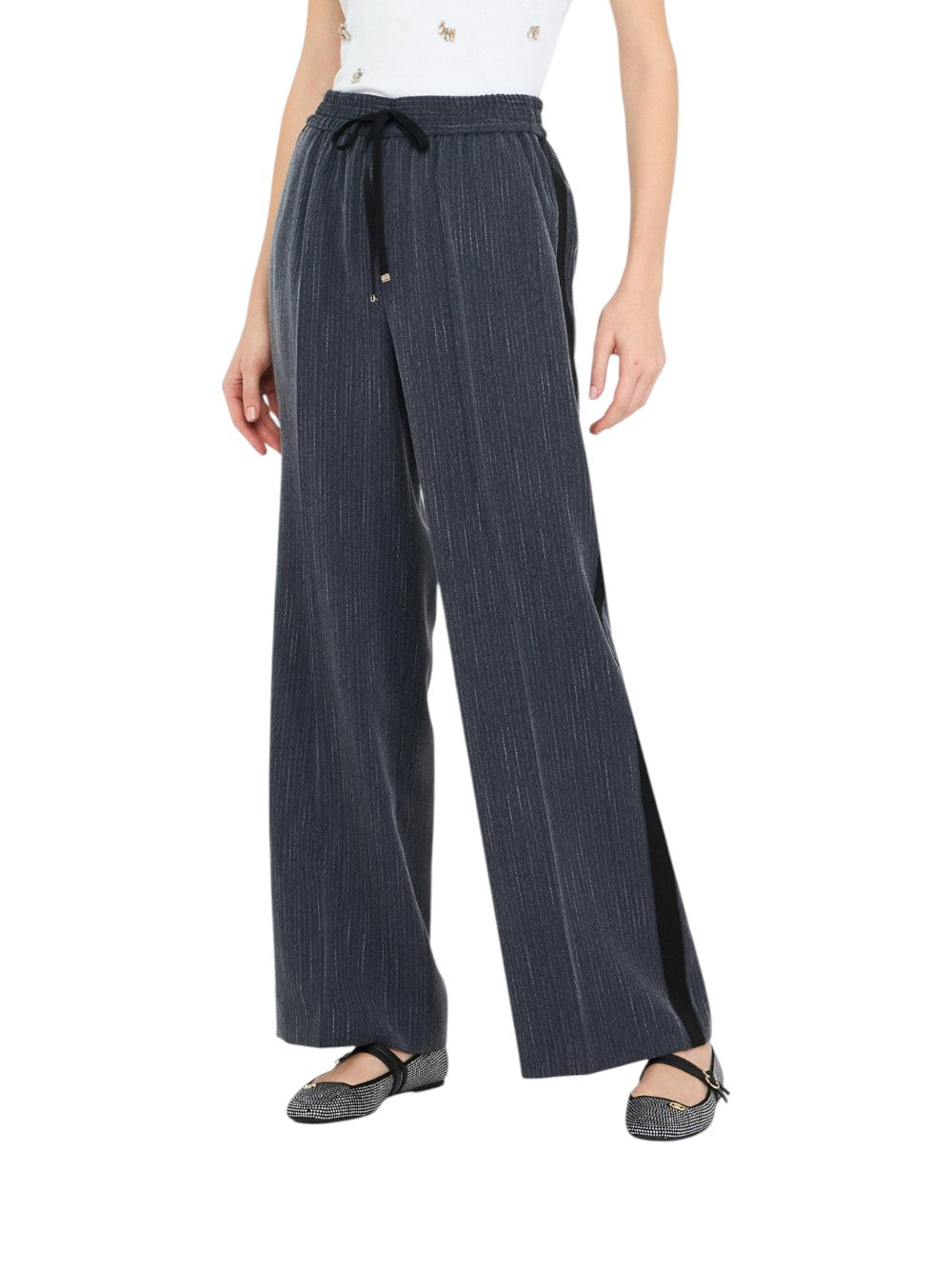 Liu Jo Pantalone Donna  CF5339T054A C3781
