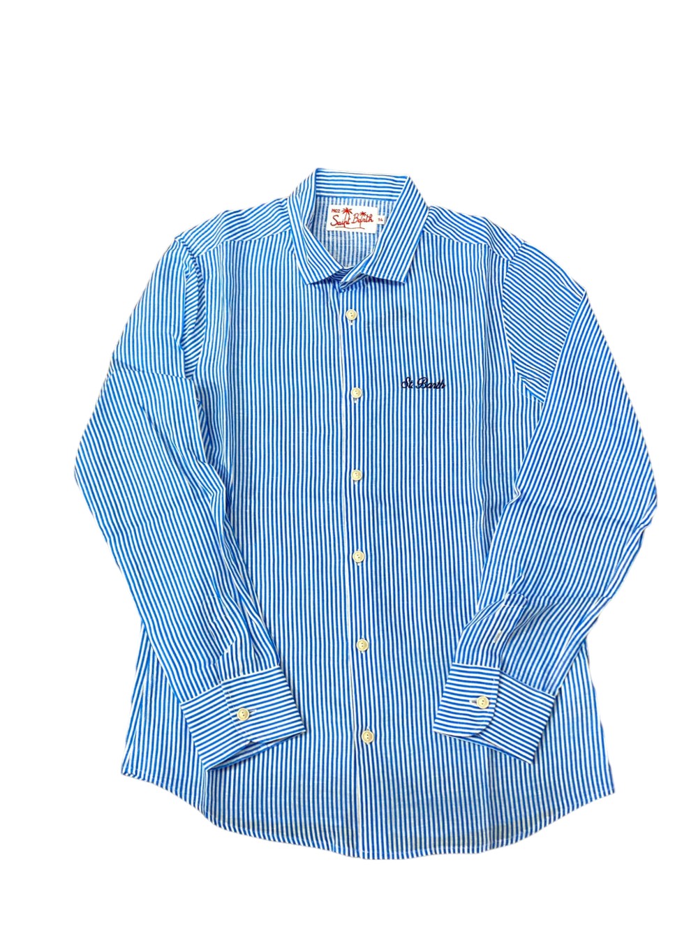 MC2 Saint Barth shirt Children and teenagers AGNES