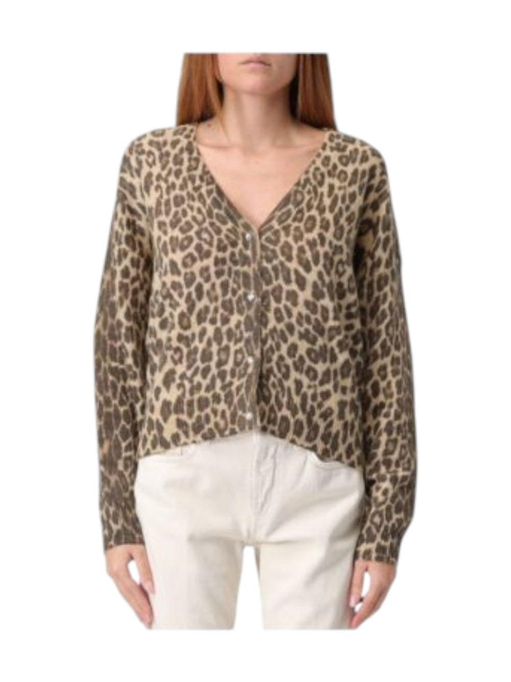 Liu Jo Maglia Donna  MF5242MA17R A4372