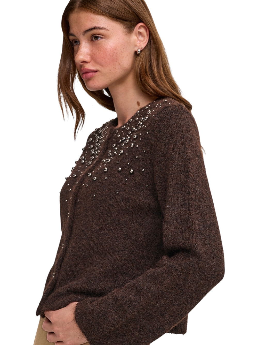 ONLY Cardigan Donna ONLMIGGIE 15375519 19-0915 TCX