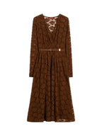 Max Mara Studio Abito Donna Mstagrume 2616631011650 002