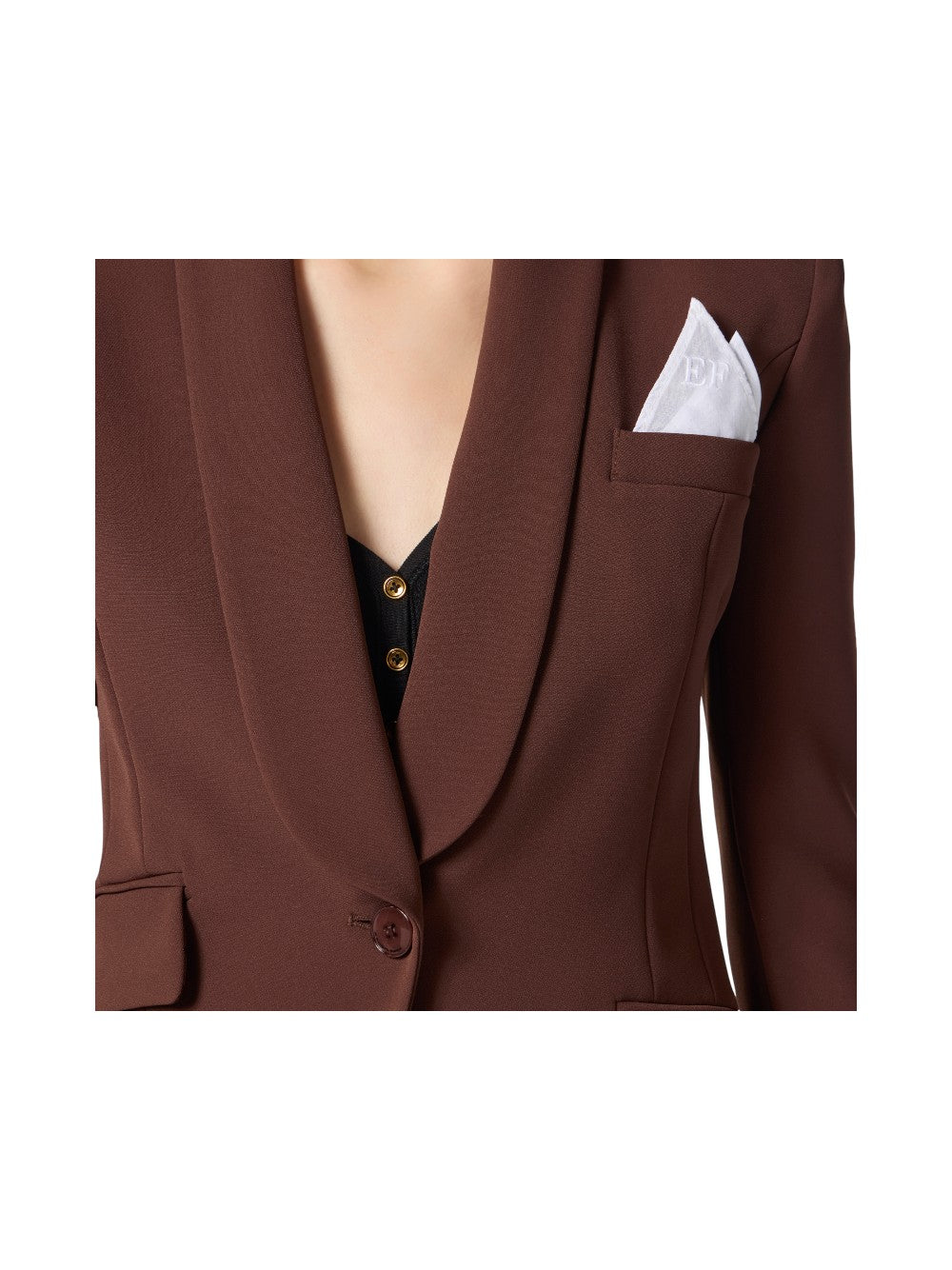 Elisabetta Franchi Giacca Donna  TP00156E2EA3