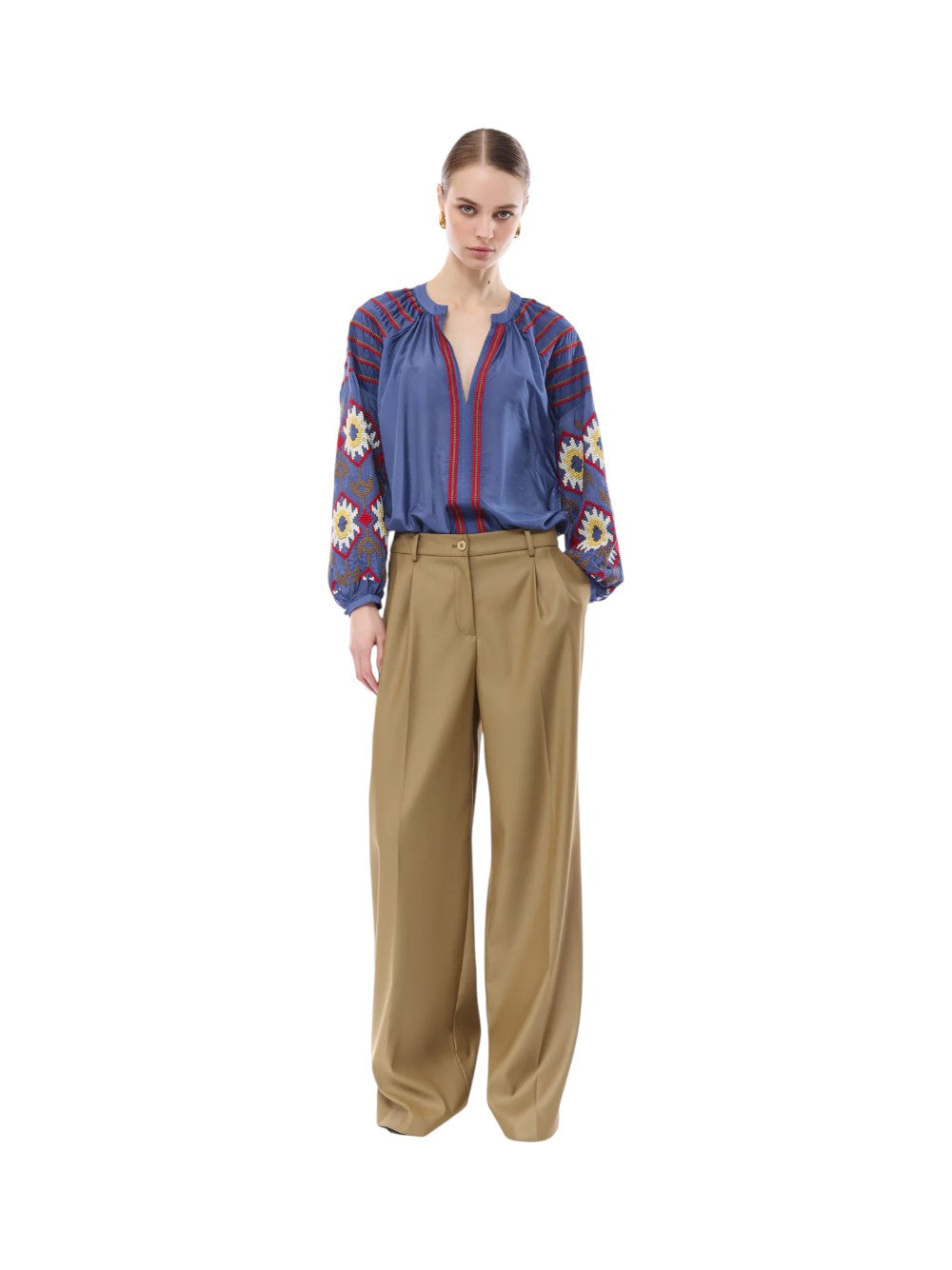 Nenette Pantalone Donna Eusepi 41BB-EusepiOl