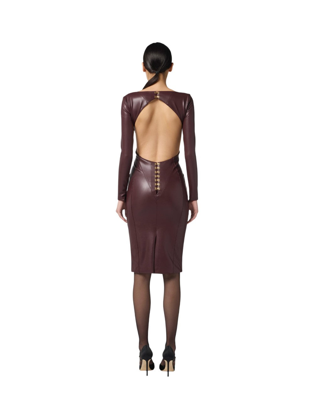 Elisabetta Franchi Abito Donna  AB79557E2EA4
