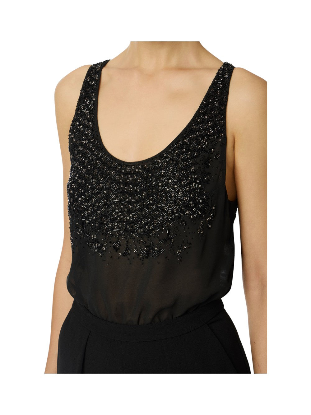 Elisabetta Franchi Tuta Donna  TU06357E2110
