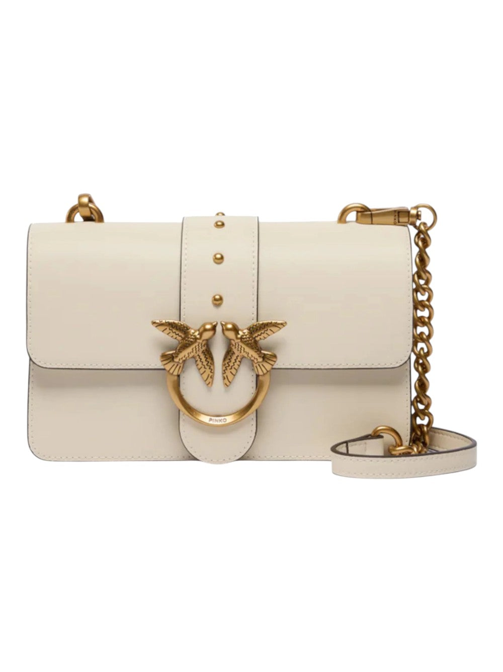 Pinko Borsa Donna Love One Mini St. Cl Vitello S 105856A0F1Z14Q