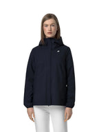 K-Way GIUBBINO Donna MARGUERITE STRETCH DOT K31382W K89