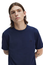 Fred Perry T-SHIRT Uomo Ringer M3519