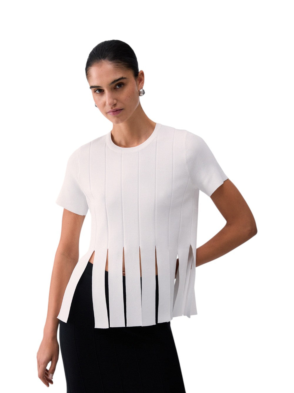 Liu Jo Maglia Donna  CA6110MS55N P9636