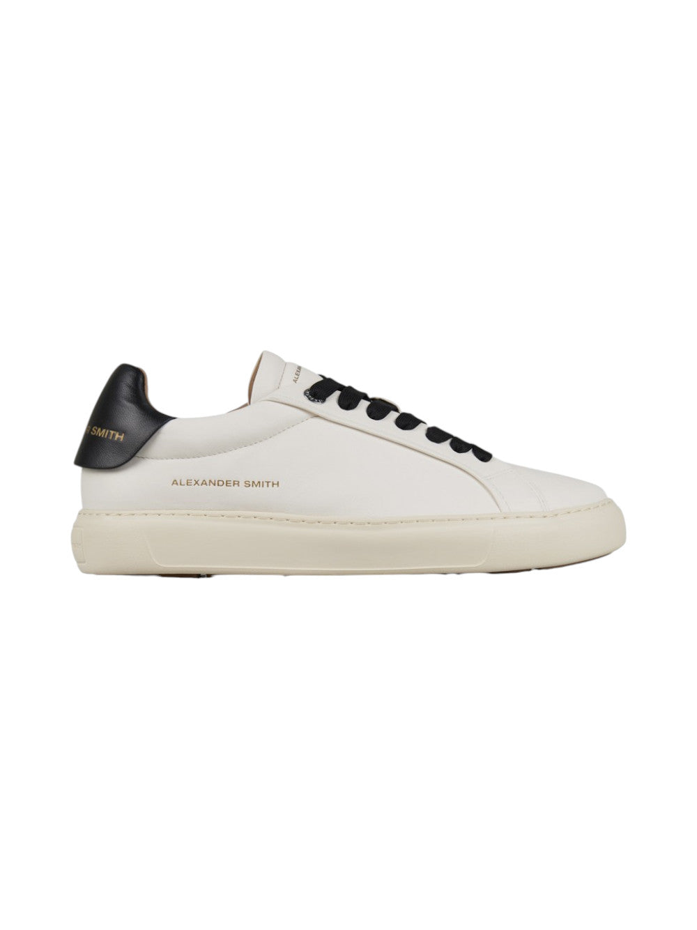 Alexander Smith Sneakers Uomo SOHO MAN ASBCSOM-3663-WBK
