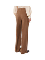 Max Mara Studio Pantalone Donna MSTCAMBUSA 2626136041600 005