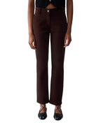 Liu Jo Pantalone Donna M.W. CIGARETTE CROPPED WF6128T708A 91106