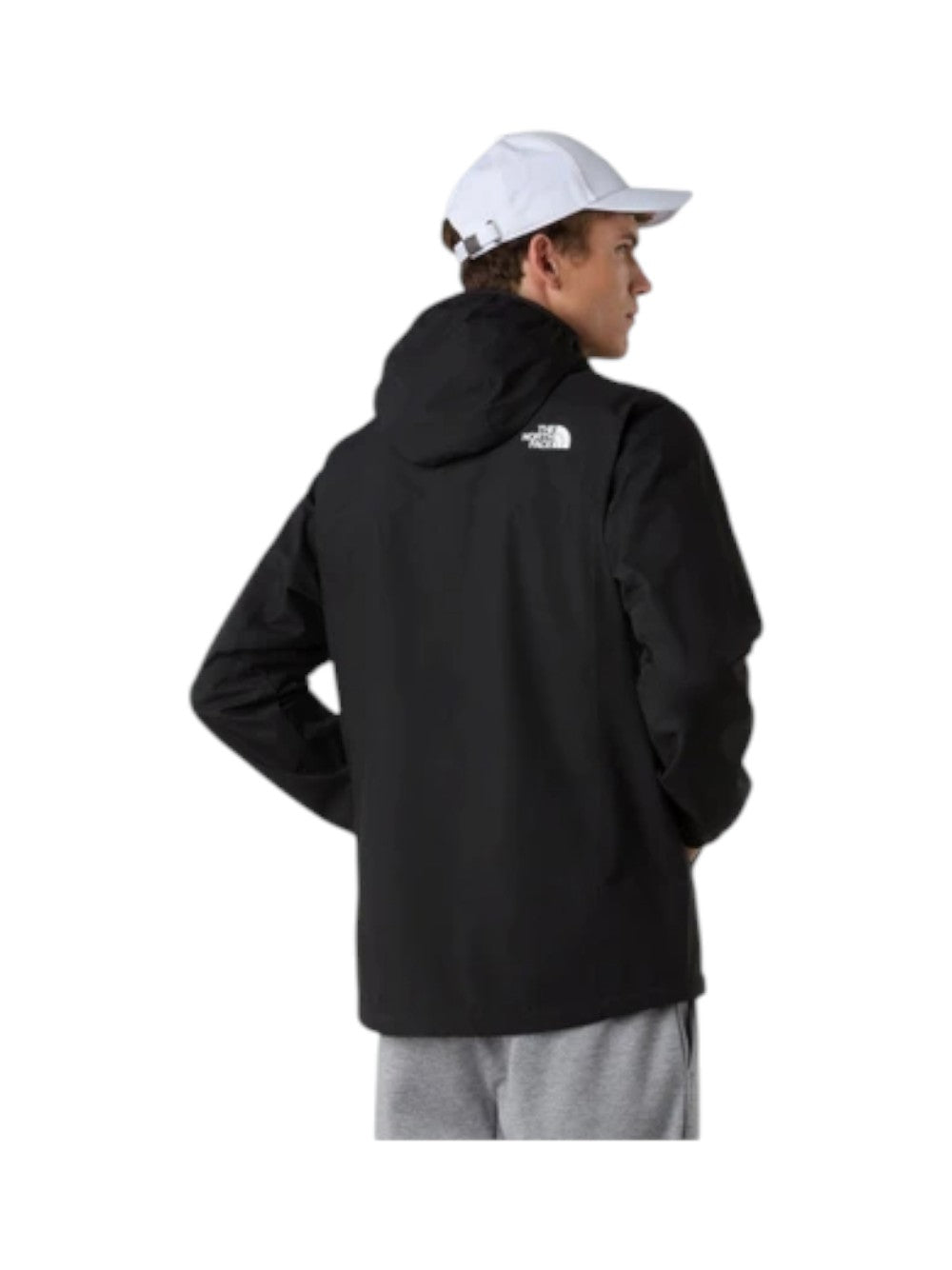 The North Face GIUBBINO Uomo M MOUNTAIN ATHLETICS RAINLIT HOODED NF0A8DY2JK31