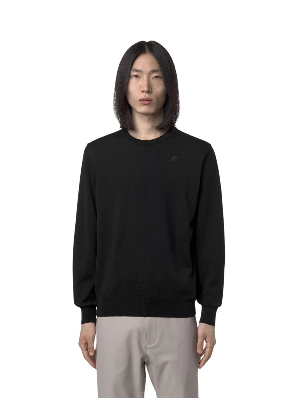 K-Way Maglia Uomo SEBASTIEN MERINO K2142EW USY