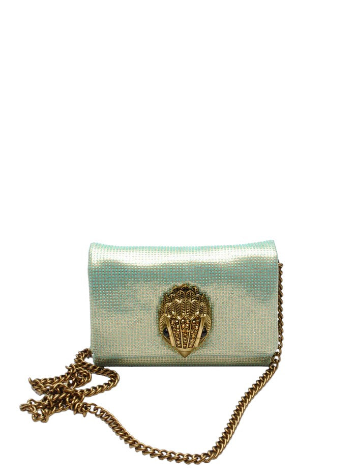 Kurt Geiger borsa Donna MINI KENSINGTON FLAP