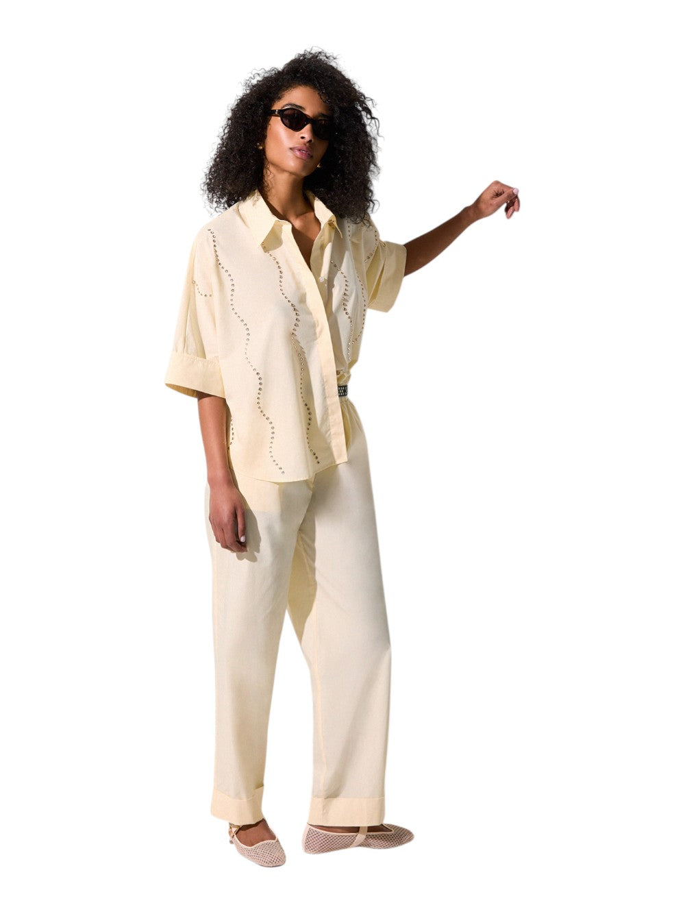 Liu Jo Camicia Donna  CA6345TS246 P9640