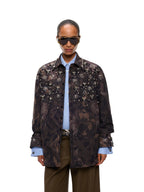 Pinko Cappotto / Kaban / Trench Donna BARENGO OVERSHIRT TELA TECinaICA 107916A3LY SD3