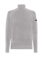 RRD Maglia Uomo velvet turtleneck knit W25133 08