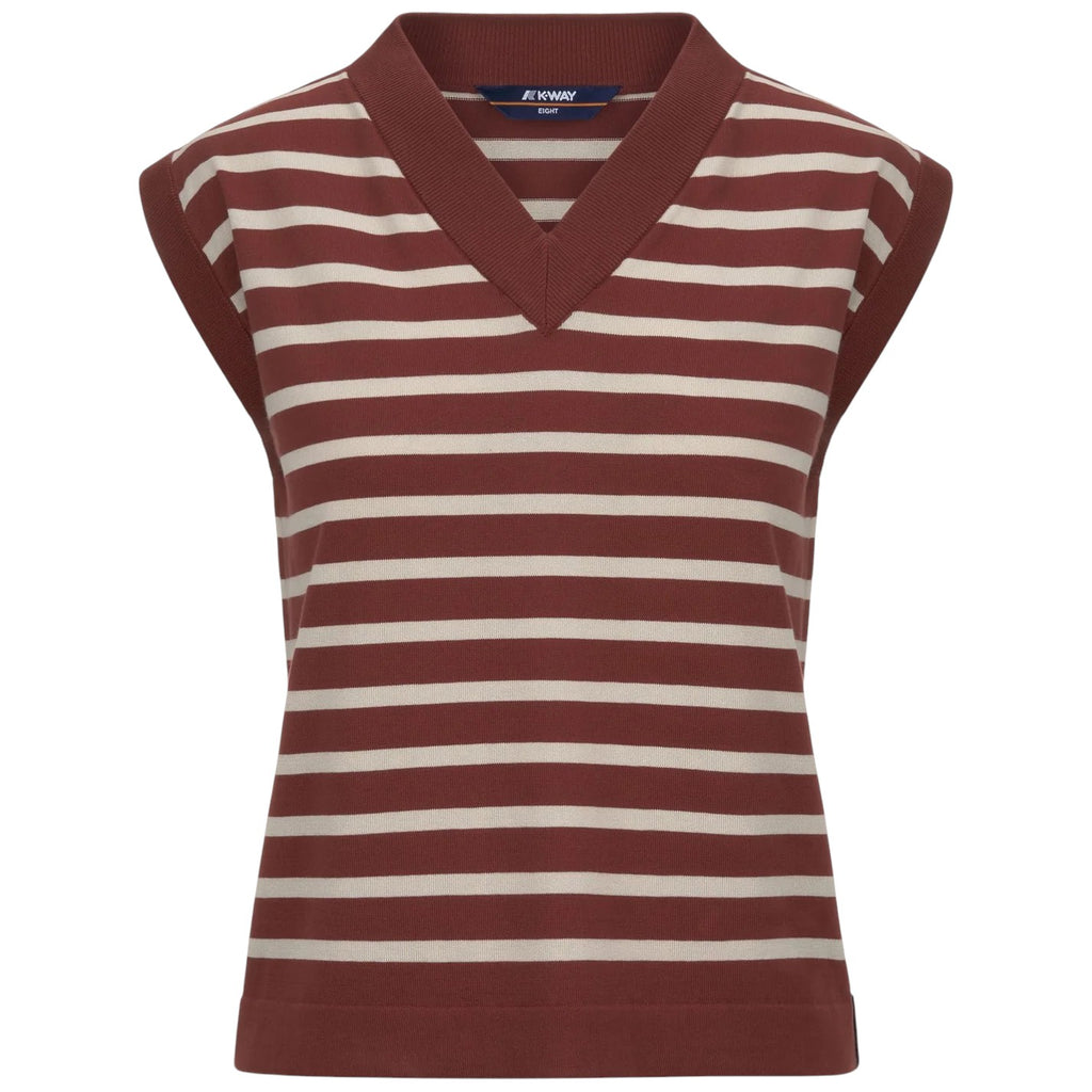 K-Way T-SHIRT Donna  K31478W