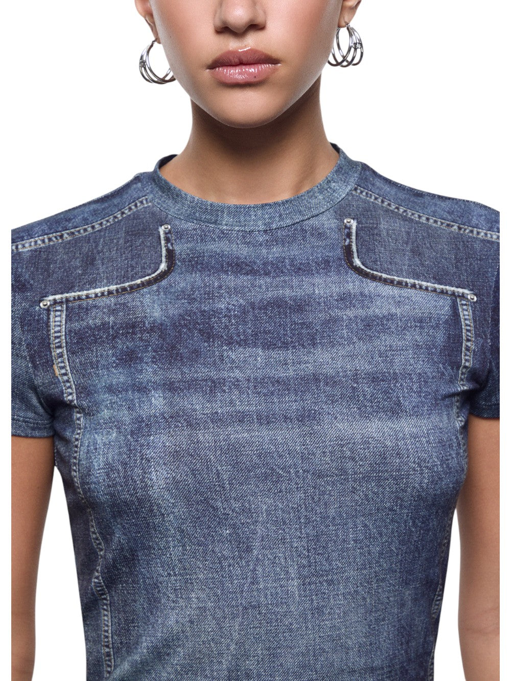 Liu Jo T-SHIRT Donna  UA6502J1624 L9680
