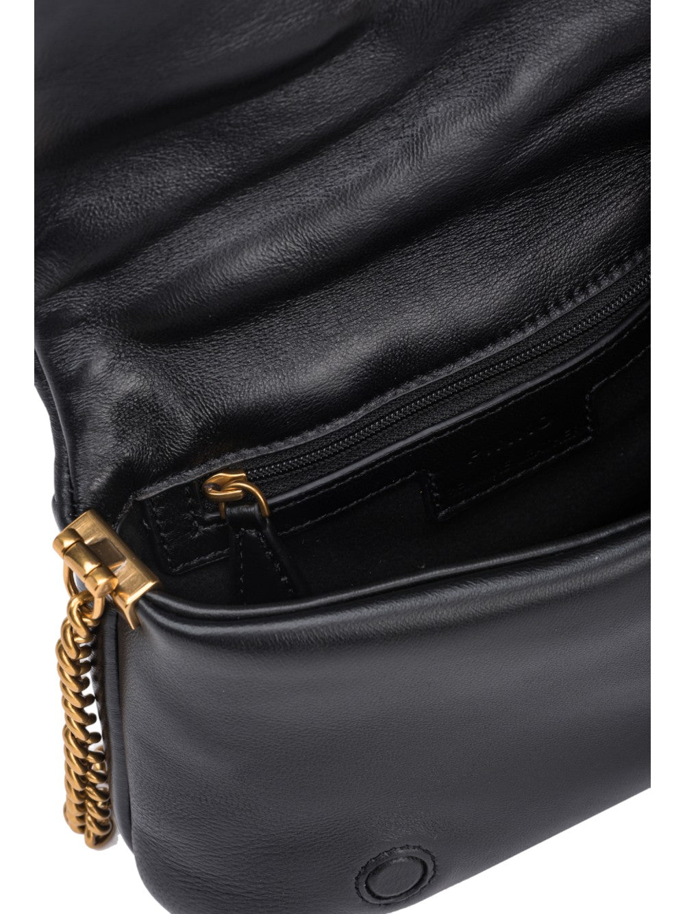 Pinko borsa Donna LOVE CLICK PUFF BABY SHEEP NAPPA LEATHER