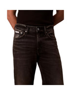 Calvin Klein Jeans Uomo 90S STRAIGHT LV04RD724G 01G