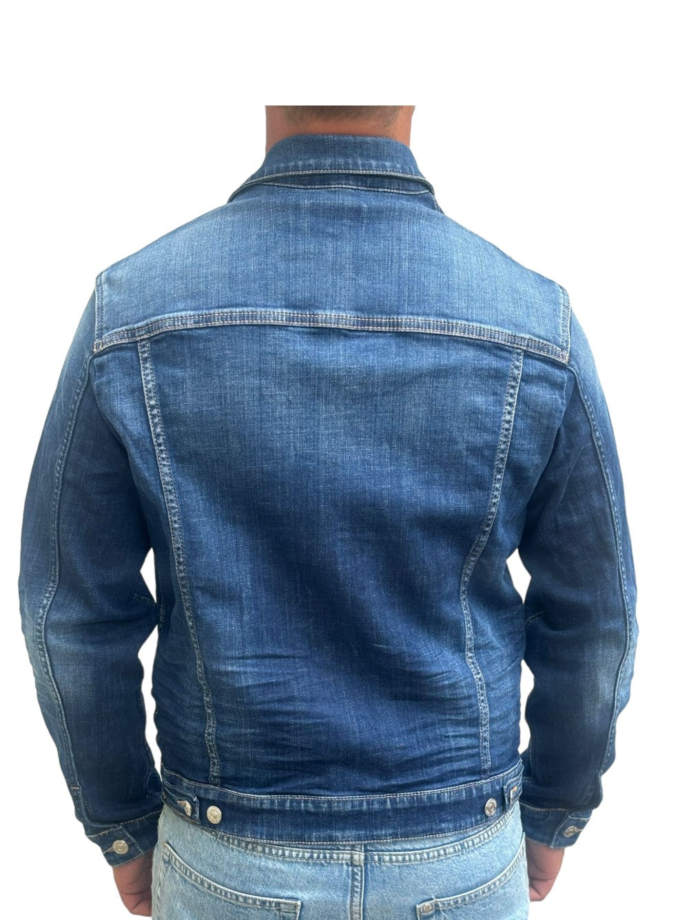 DSQUARED2 JACKET Children and Boys DQ2254 D0A7G