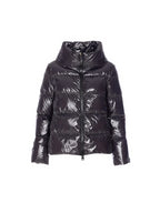 GLOSS CAPE DOWN JACKET