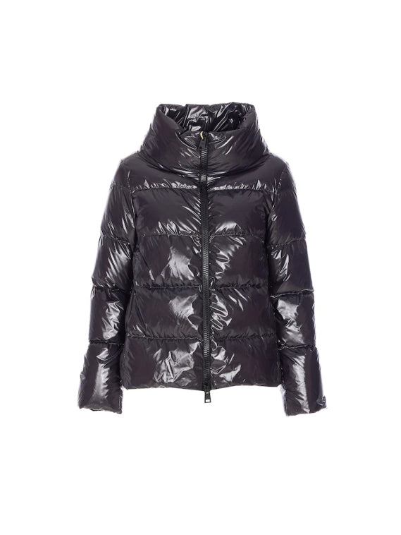 Herno GIUBBINO Donna PIUMINO CAPPA GLOSS PI001946D12220Z