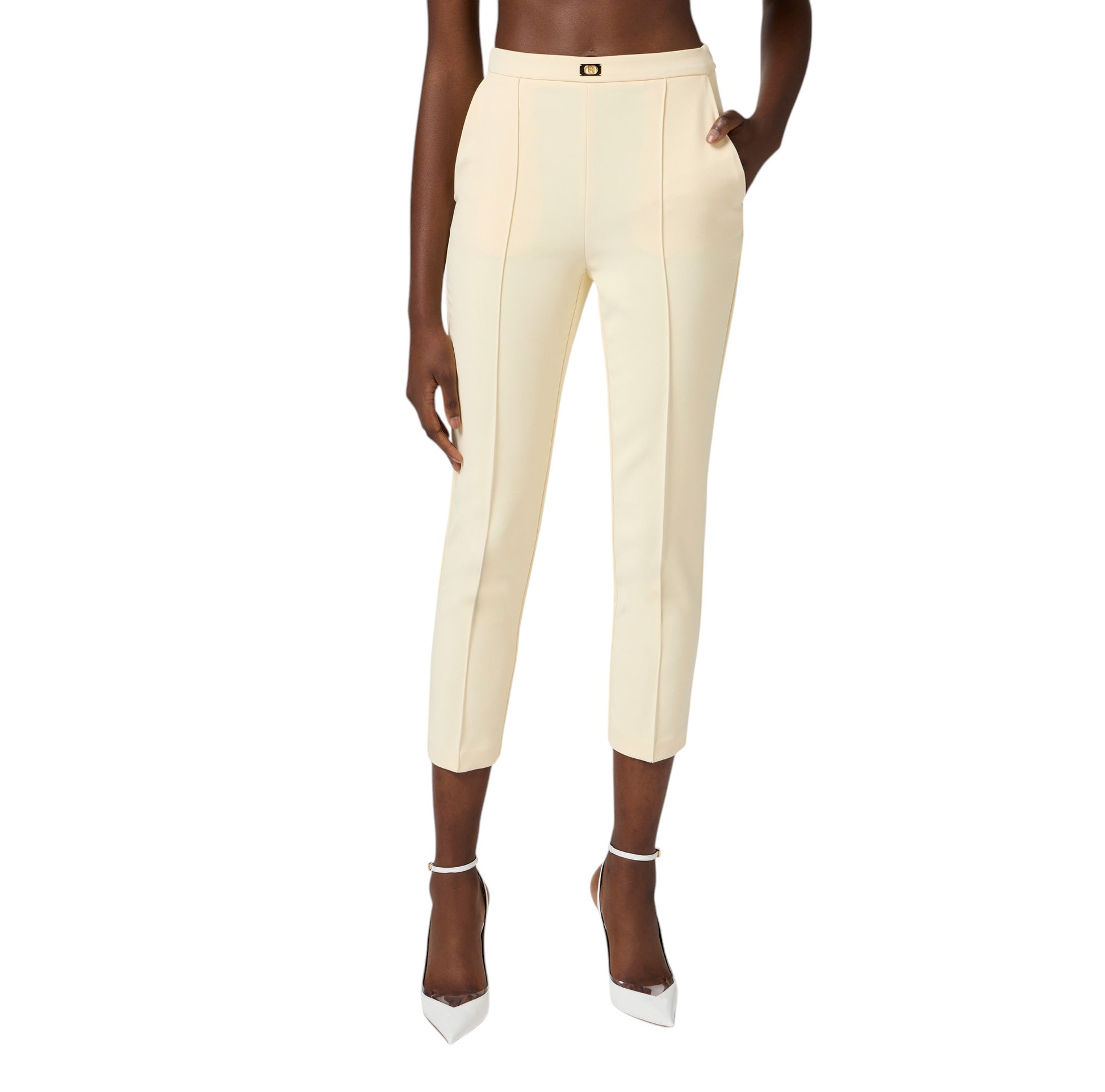 elisabetta franchi pantalone Donna PA07651E2