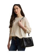 Lauren Ralph Lauren Borsa Donna MARCY 26-SATCHEL-SMALL 431876725 004