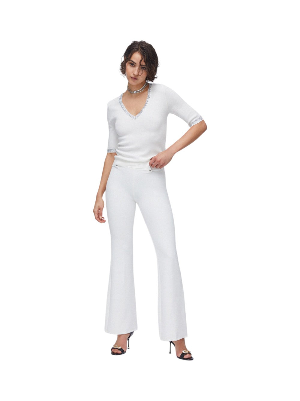 Liu Jo Pantalone Donna  WA6120T2527 X0727
