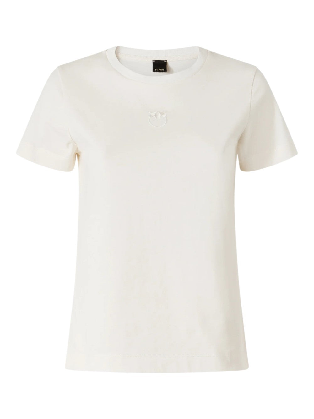Pinko T-SHIRT Donna BUSSOLOTTO T-SHIRT JERSEY PATC 100355A339Z05