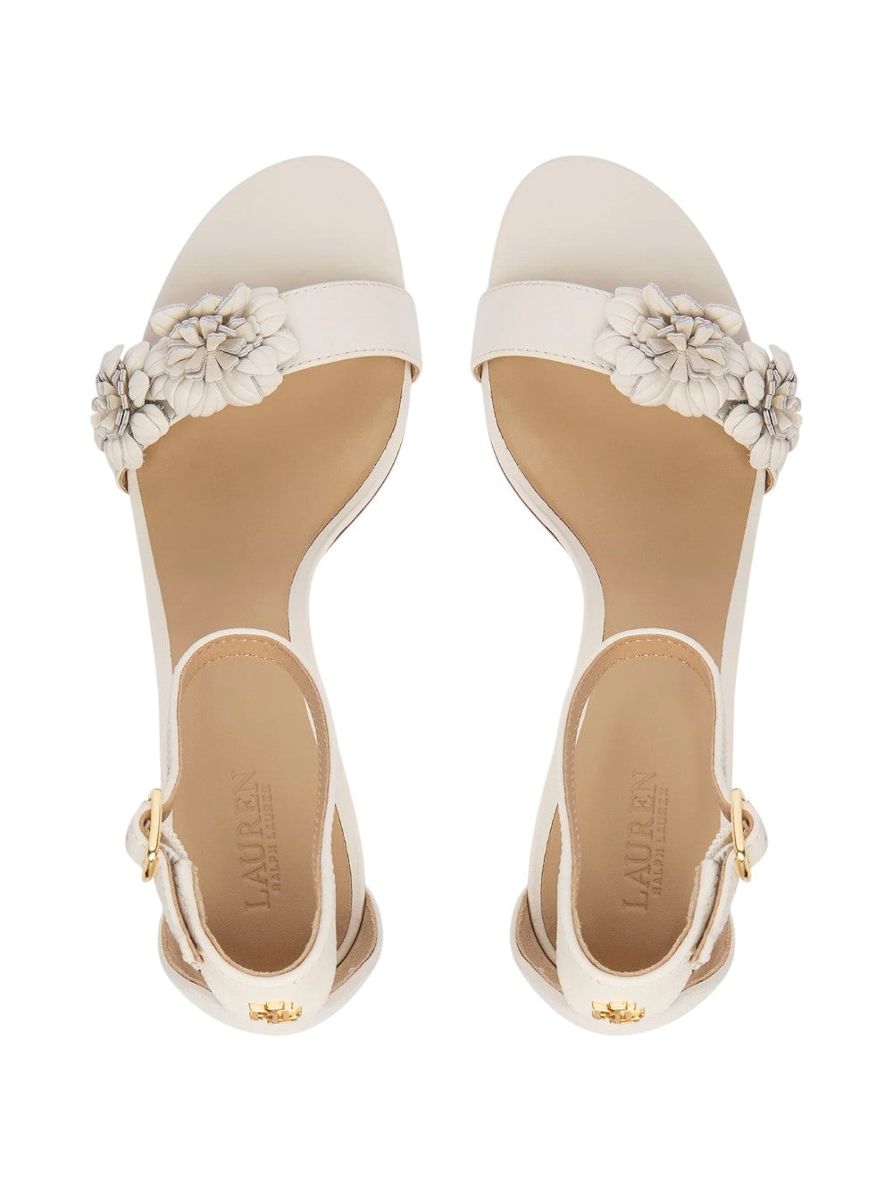 Lauren Ralph Lauren Sandali Donna ALLIE M FLWR 802P10640001