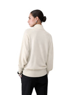 Liu Jo Maglia Donna MAGLIA CHIUSA M/L C/BRACCIALE CF6039MA82O 10701