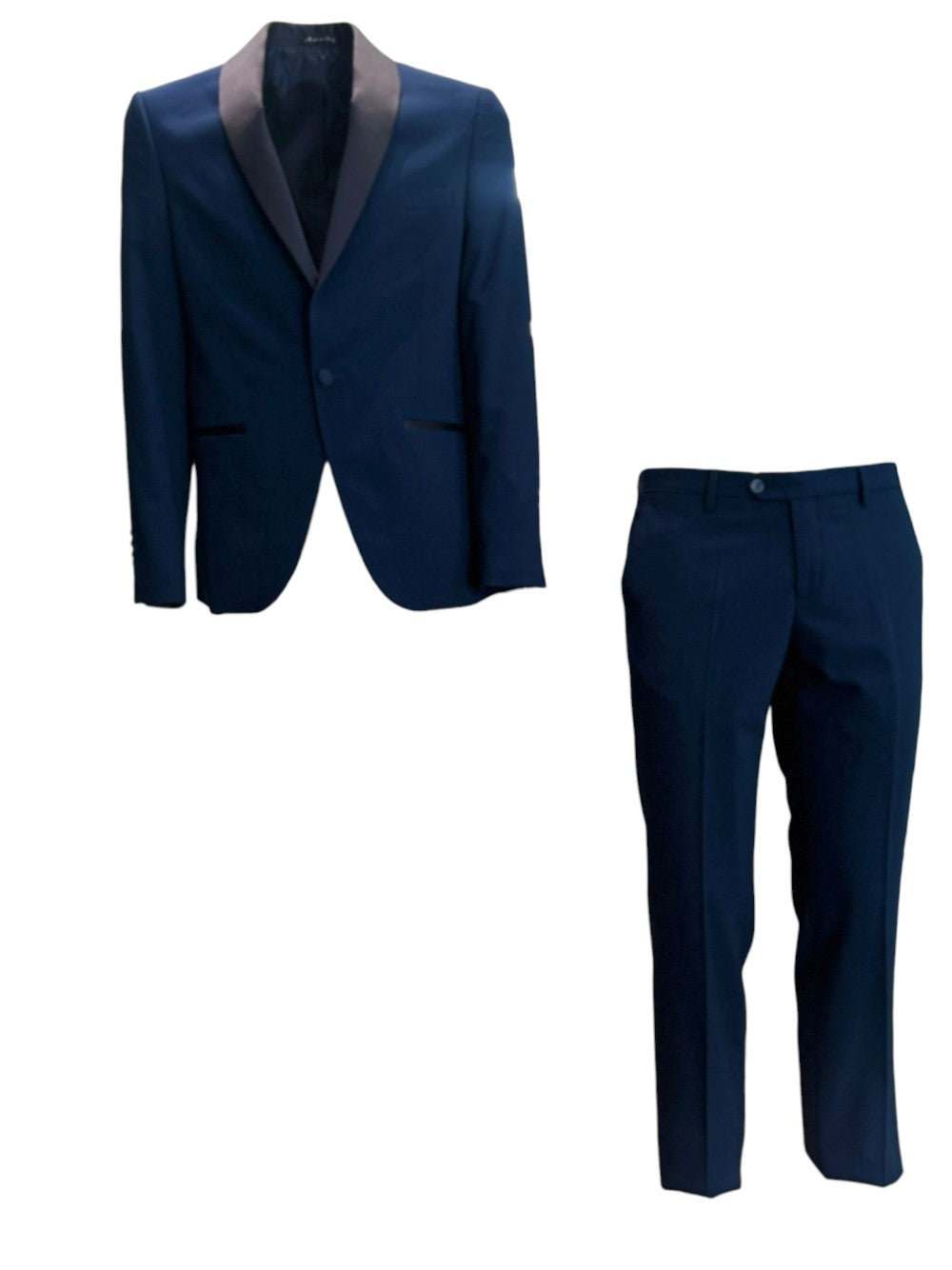 Alessandro Gilles men's suit ASC2P01742