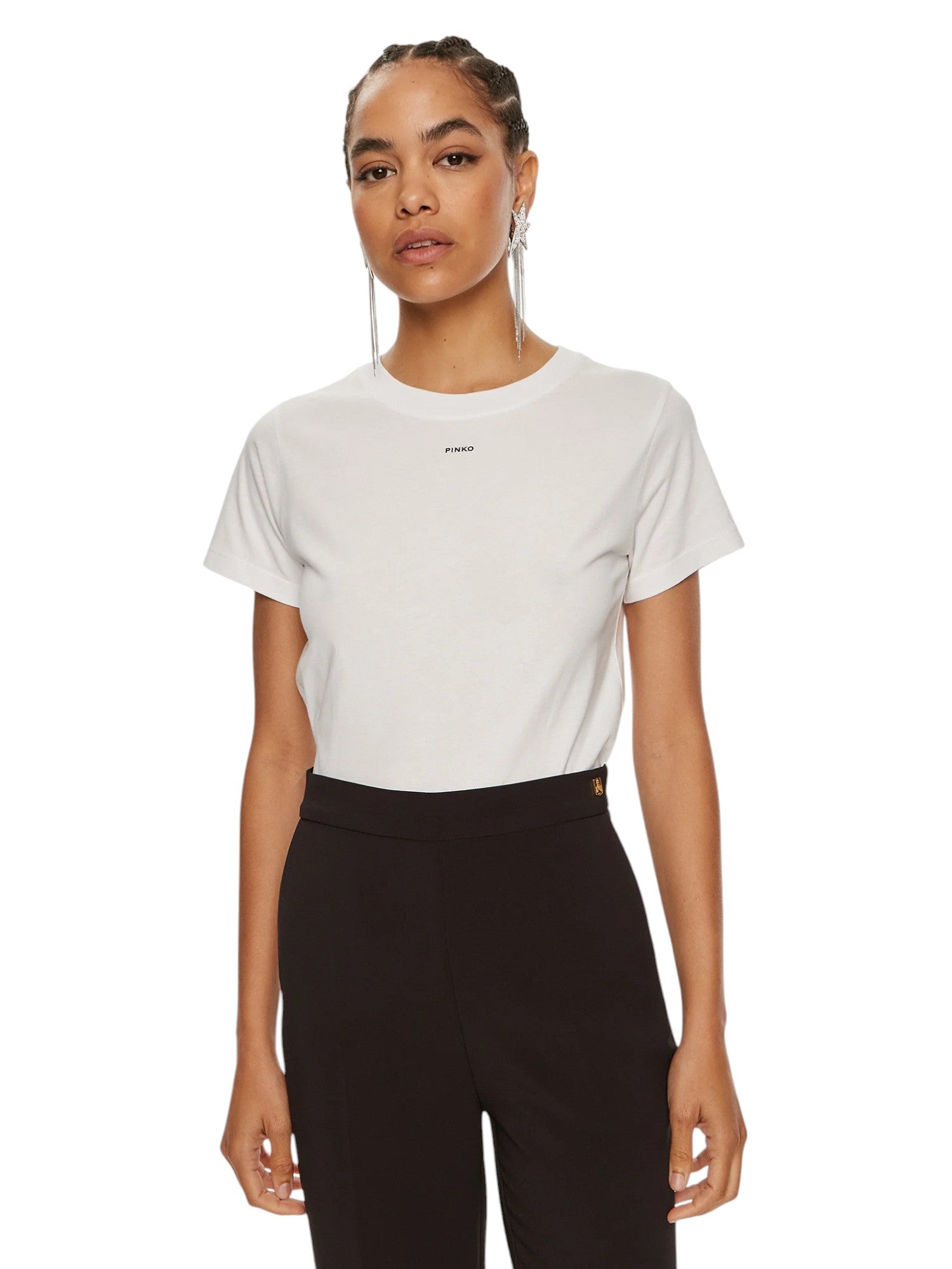 Pinko T-SHIRT Donna  BASICO T-SHIRT