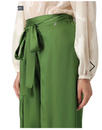 LIU JO women's trousers WA5500T5973