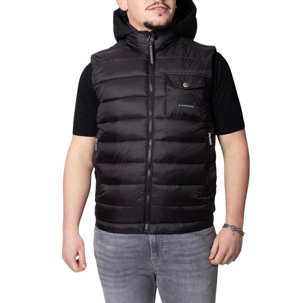 JOHN RICHMOND smanicato Uomo UMP25235PI