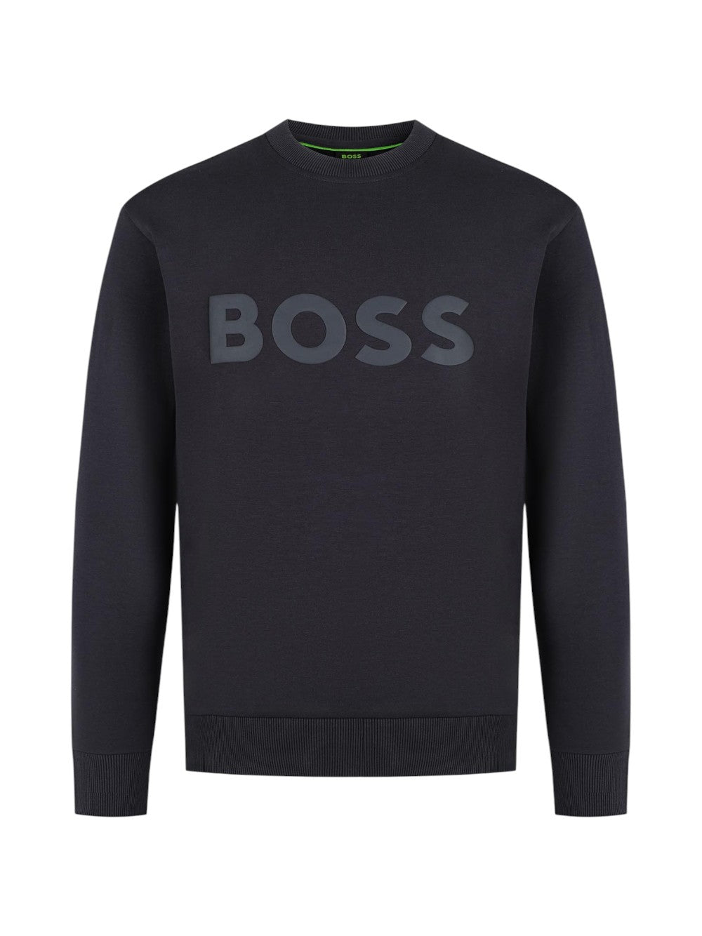 BOSS Felpa Uomo Salbo 50555516 402