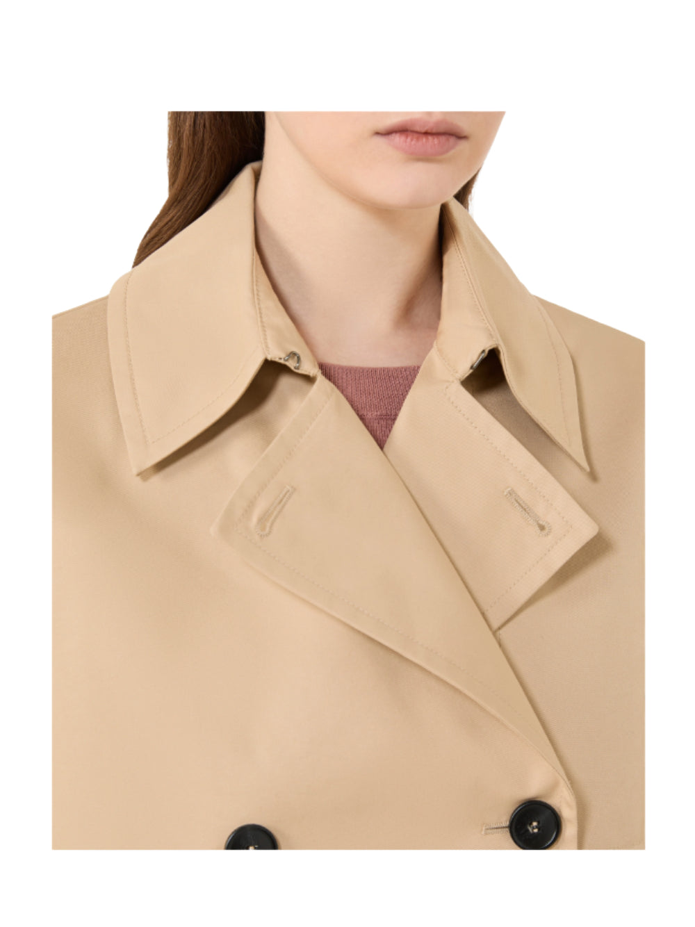 Max Mara Weekend Trench Donna Wkdbiglia 2615021051650 003
