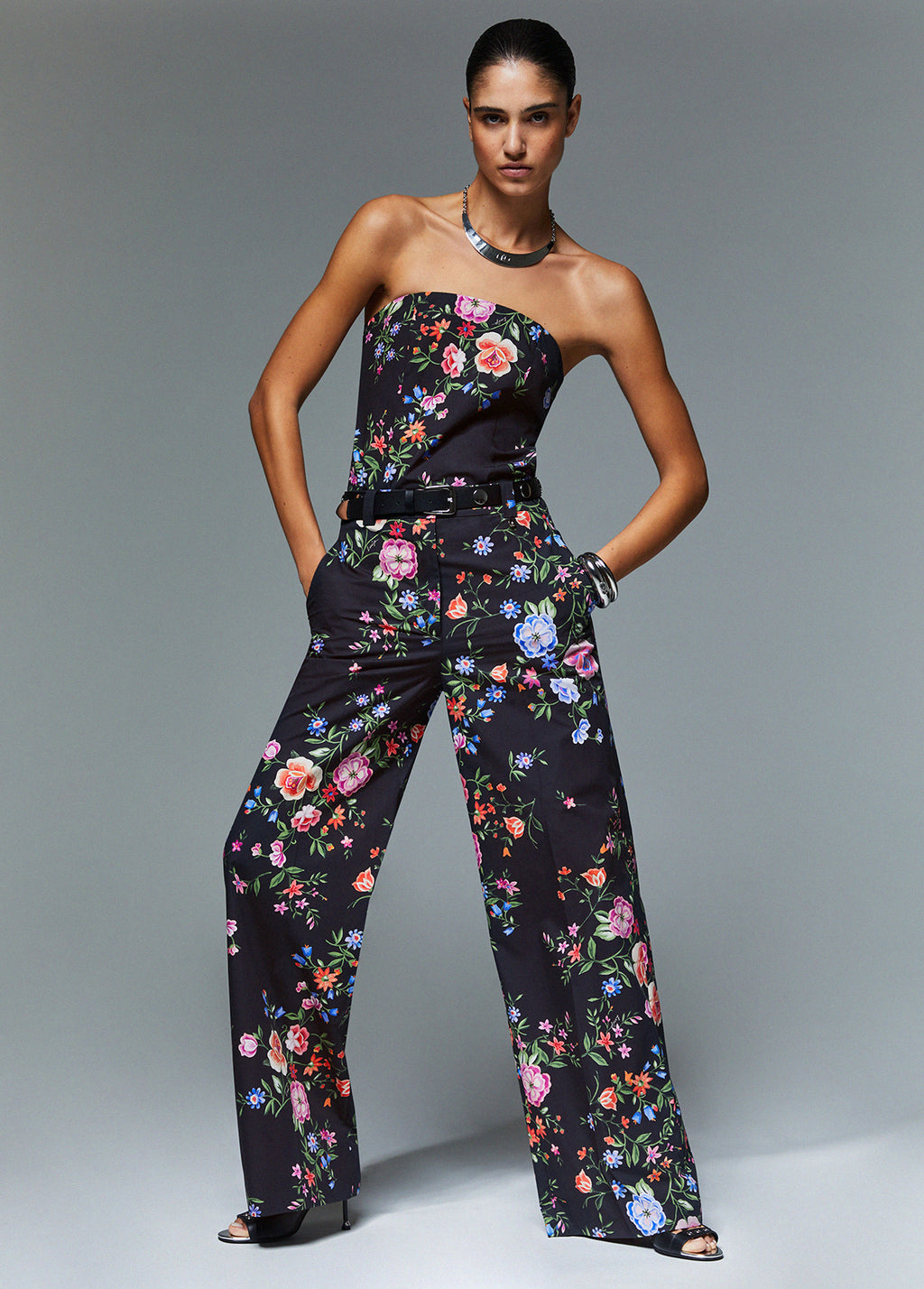 Liu Jo Pantalone Donna  CA6358T589A P9631