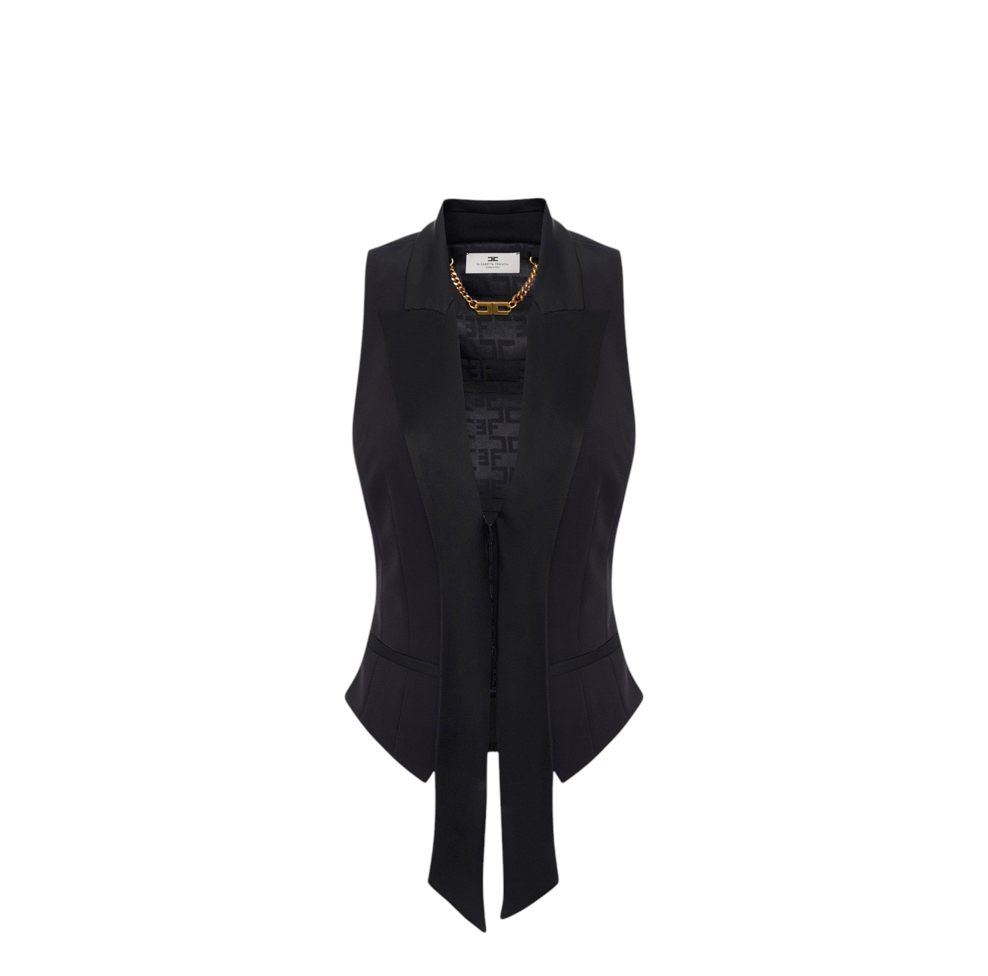 elisabetta franchi Gilet Donna GL00251E2