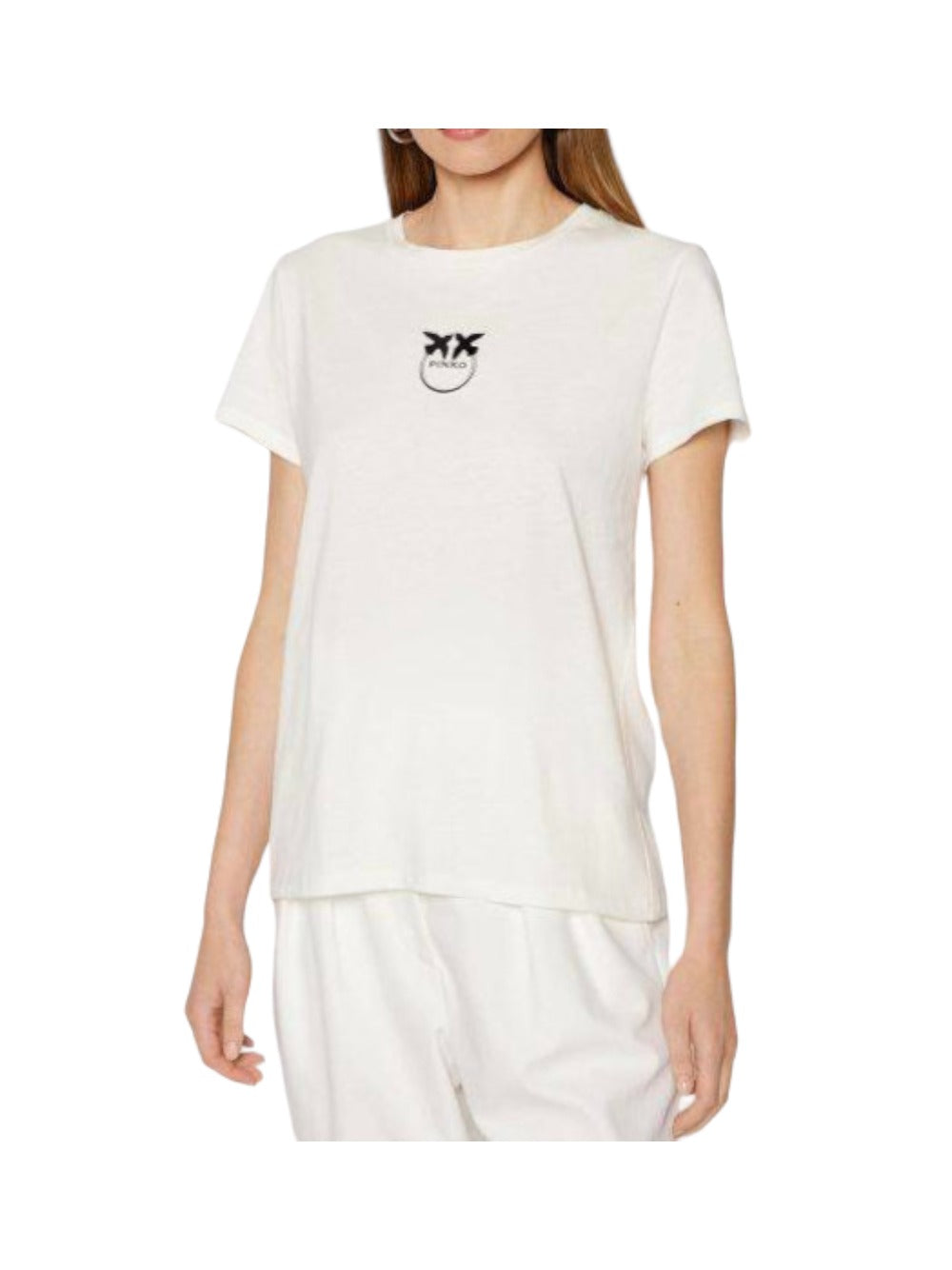Pinko T-SHIRT Donna  BUSSOLOTTO T-SHIRT