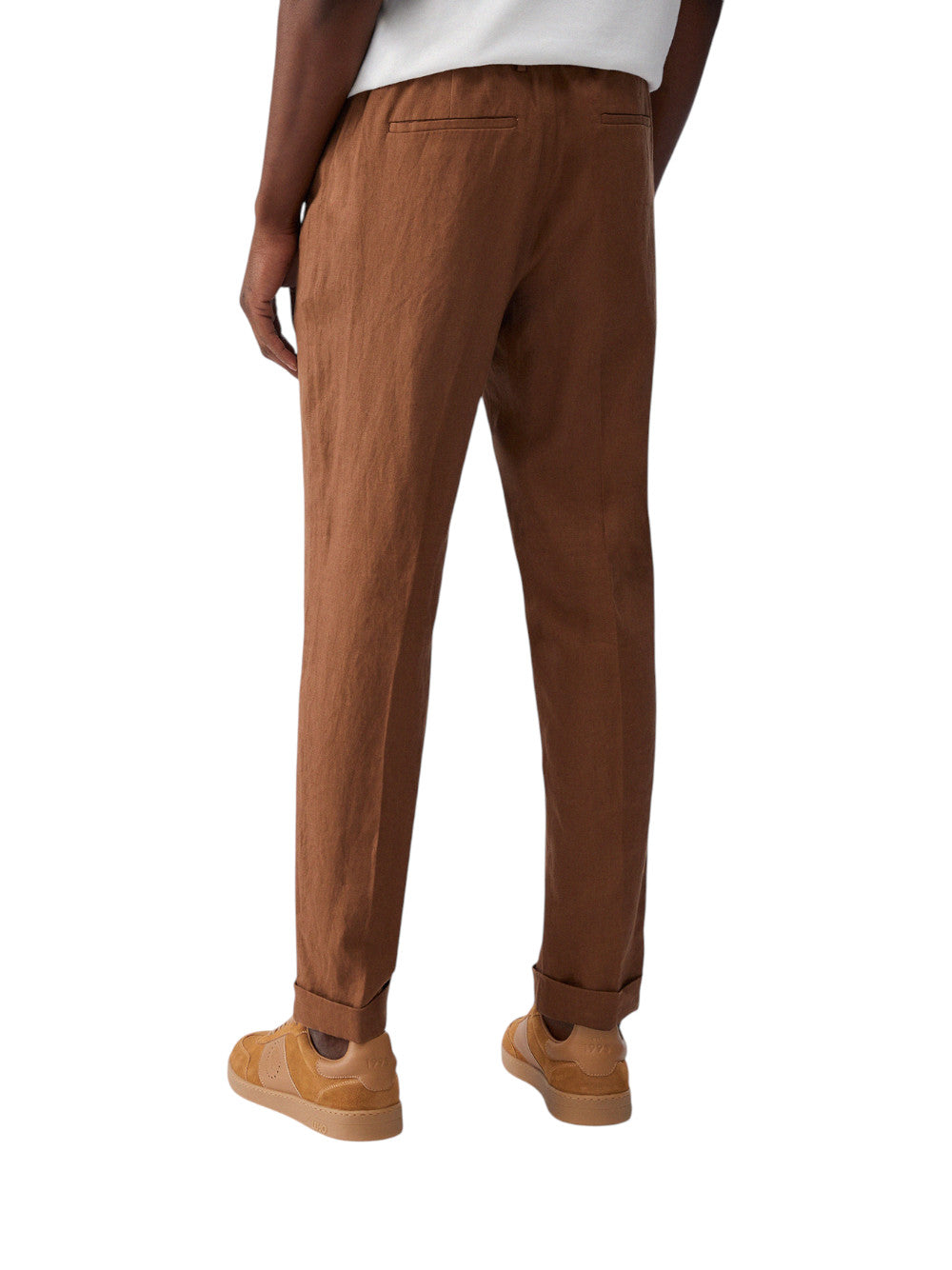 Liu Jo Uomo Pantalone Uomo Jogglino QA6095 T4346 81124