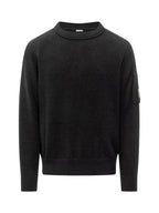 C.p. Company Maglia Uomo Girocollo 19CMKN252A006170A 999