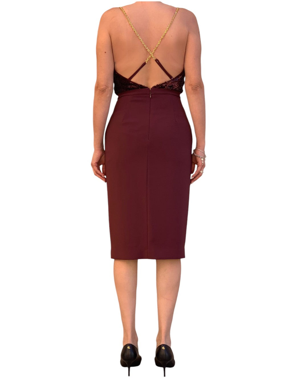 elisabetta franchi abito Donna AB70047E2